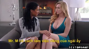 Má kế đáng thương bị cô con gái gài bẫy cho đám bạn học địt
