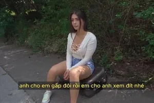 Sân chơi kỹ thuật số - Bà mẹ gợi cảm Bridgette B quyến rũ con trai riêng Lucas Frost